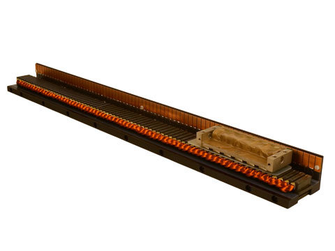 image of Brush Linear Motors, a type of linear motor