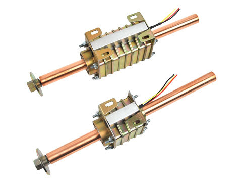 image of Polynoids, a type of linear motor