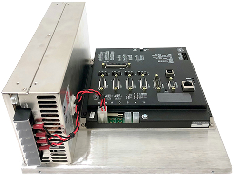 Single Axis Programmable
Motion Electronics